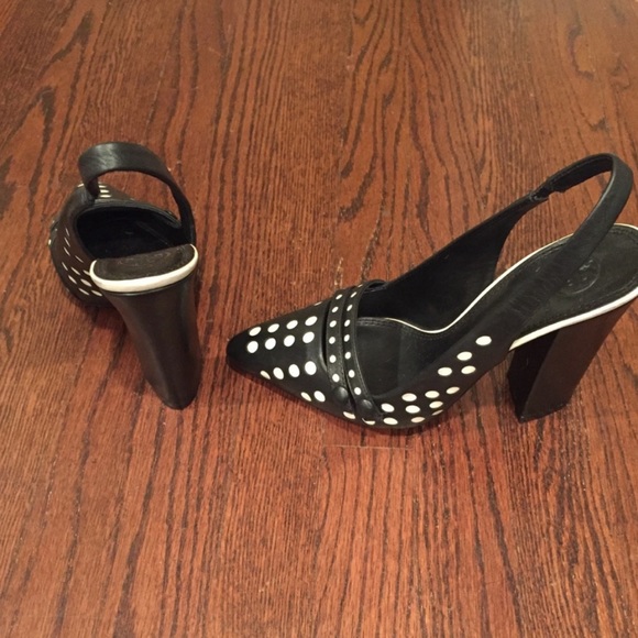 Tory Burch Heels - Picture 3 of 4